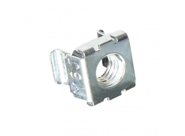 Adam Hall 5650 Cage Nut M6 Pack Adam Hall 5650 Cage Nut M6 Pack